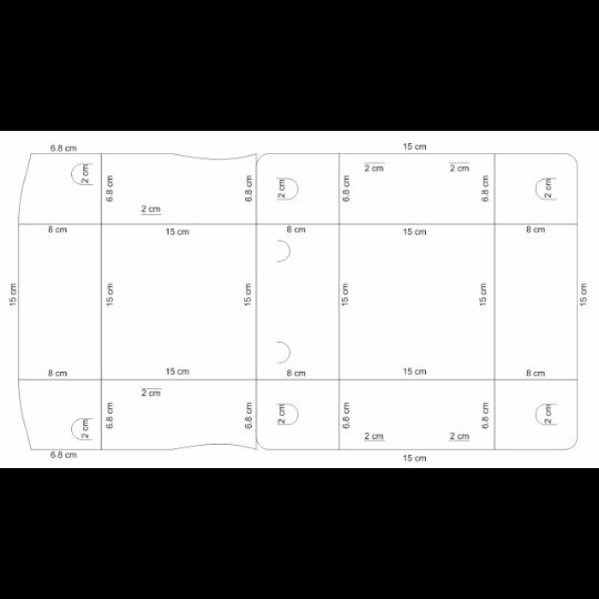 

Jual [READY] piso box snac