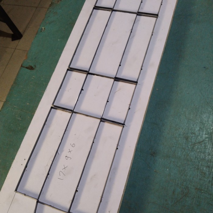 

Jual [READY] piso uk 19x12x5cm