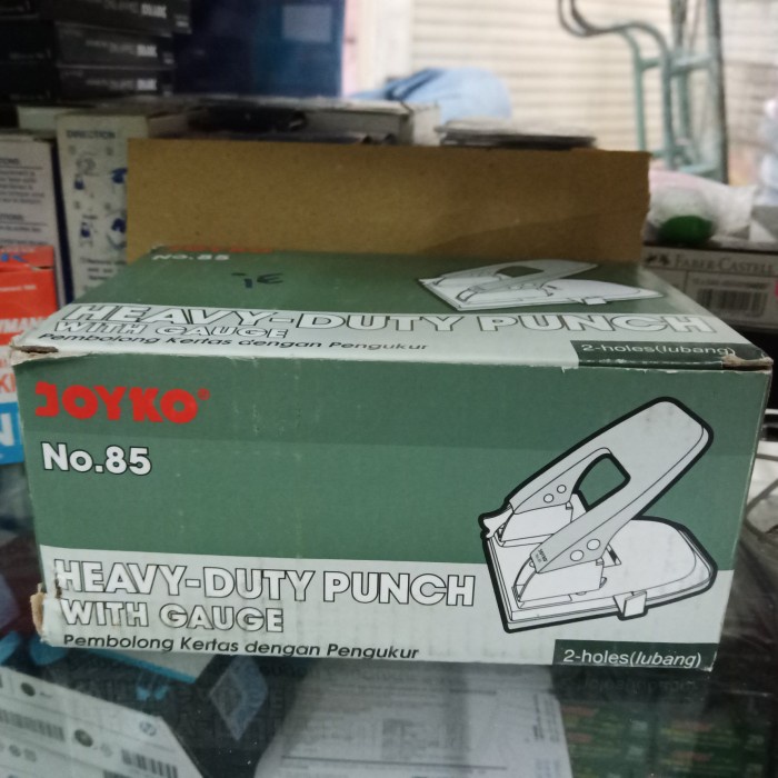 

Jual [READY] punch joyko 85