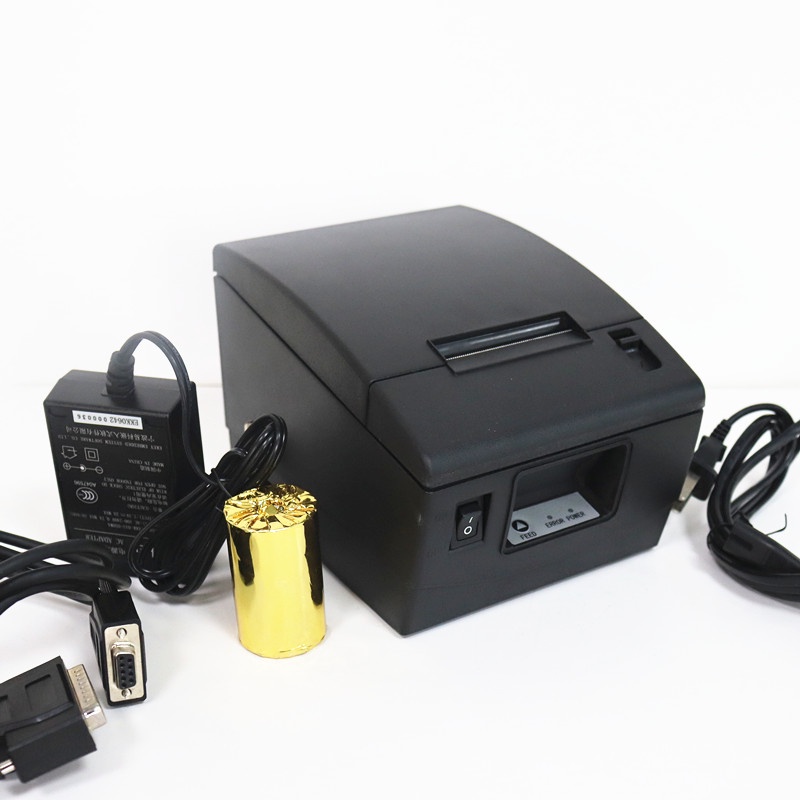 Snbc Btp-S350 Thermal Receipt Printer 58Mm Kitchen / Pos Receipt Printer Btp S350