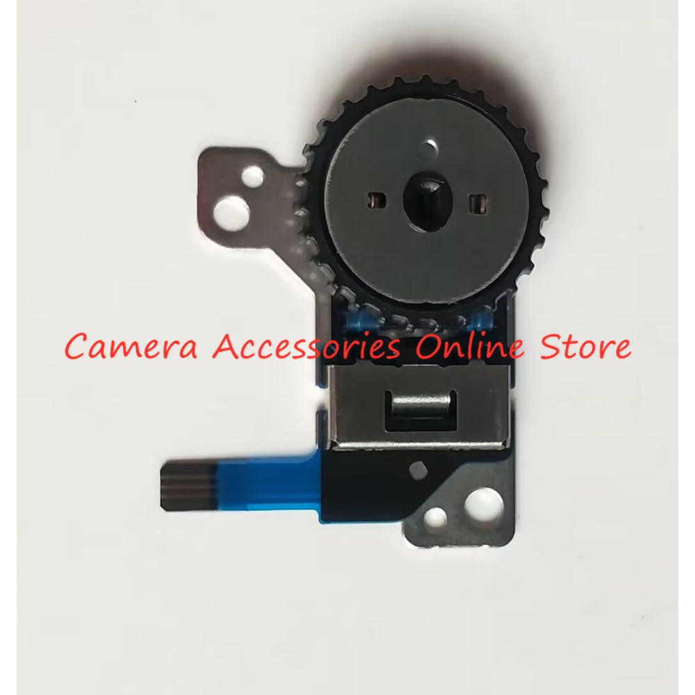 New Shutter And Aperture Dial Wheel Assembly Repair Parts For Panasonic Dmc-Lx5 Lx5 For Leica D-Lux6