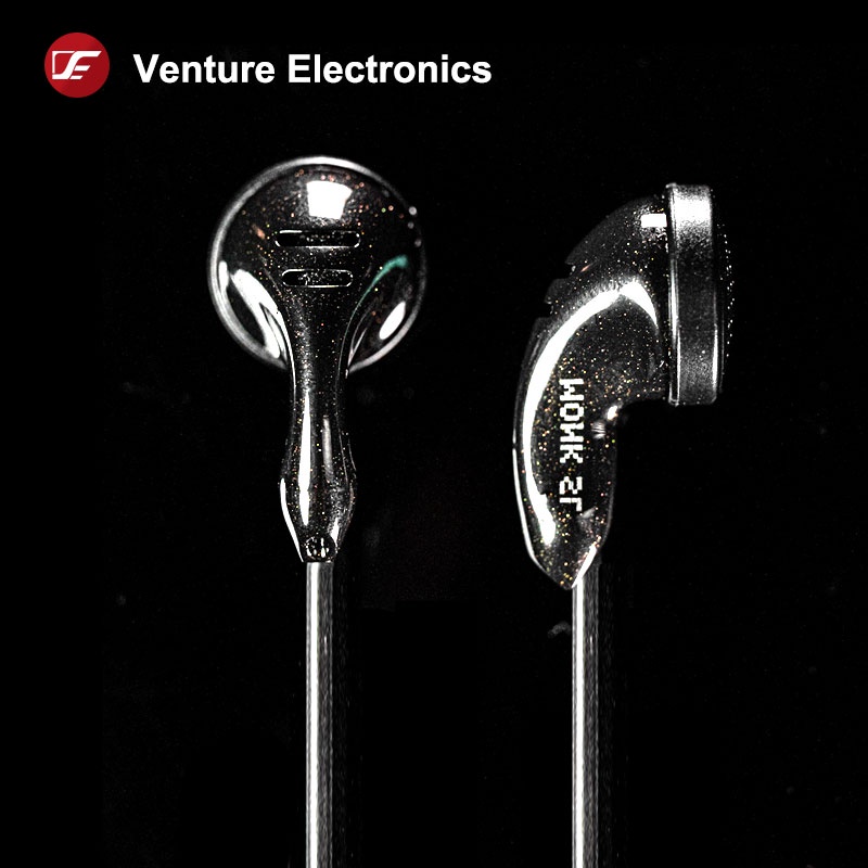 Venture Electronics Ve Monk Sl Earbuds Hifi Earphones
