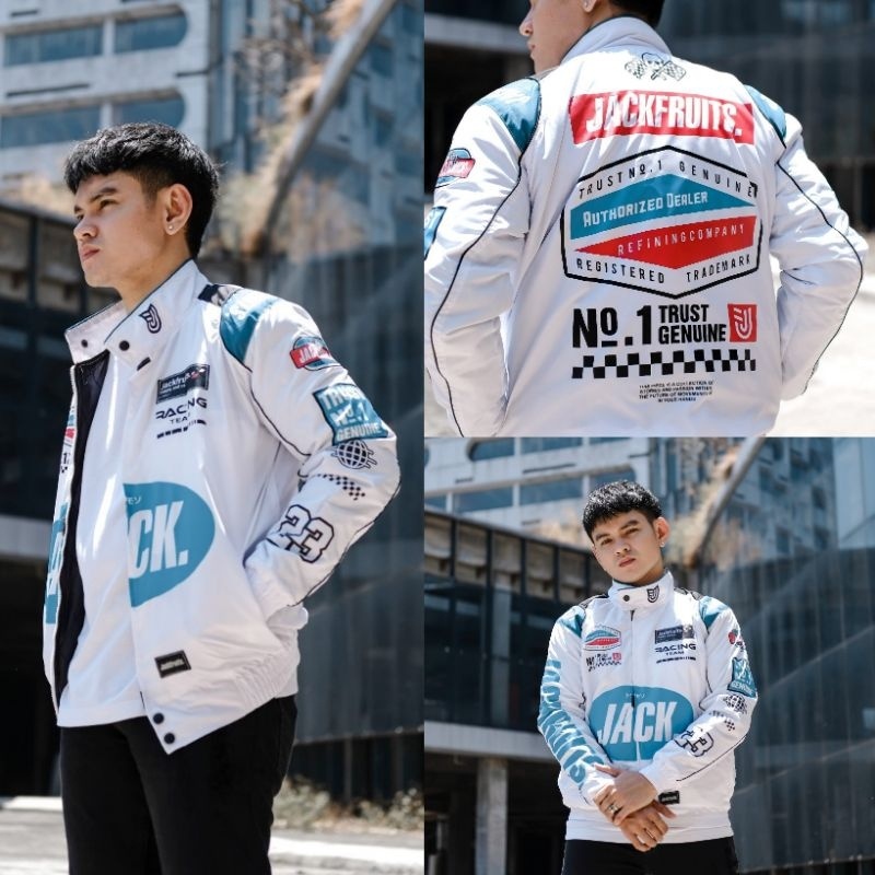 PROMO / JAKET NASCAR SALVIO HEXIA PARASUT -JAKET MOTOR PRIA RACING PARASIT ORIGINAL SALVIOHEXIA