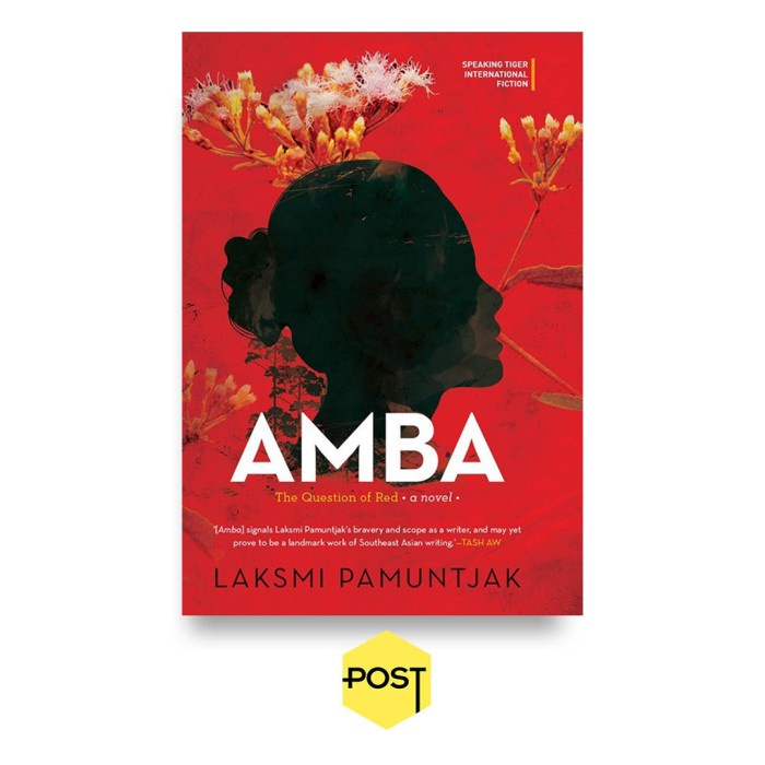 DISKON AMBA: THE QUESTION OF RED - LAKSMI PAMUNTJAK READYY