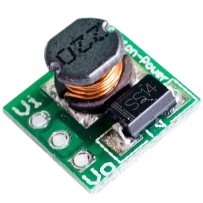 DC To DC Boost Converter Module 1.5V 1.8V 2.5V 3V 3.3V 3.7V 4.2V To 5V DC-DC Step UP Boost Converter