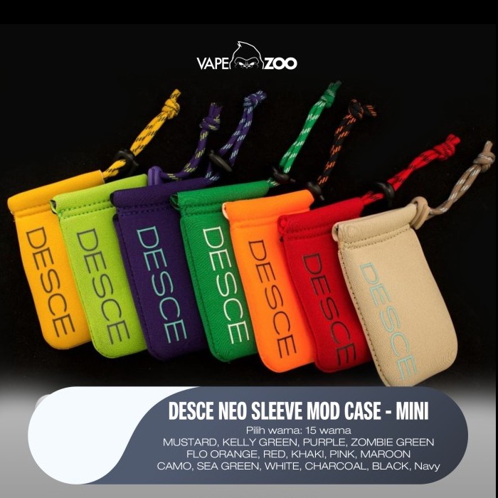 DESCE NEO SLEEVE MOD CASE - MINI
