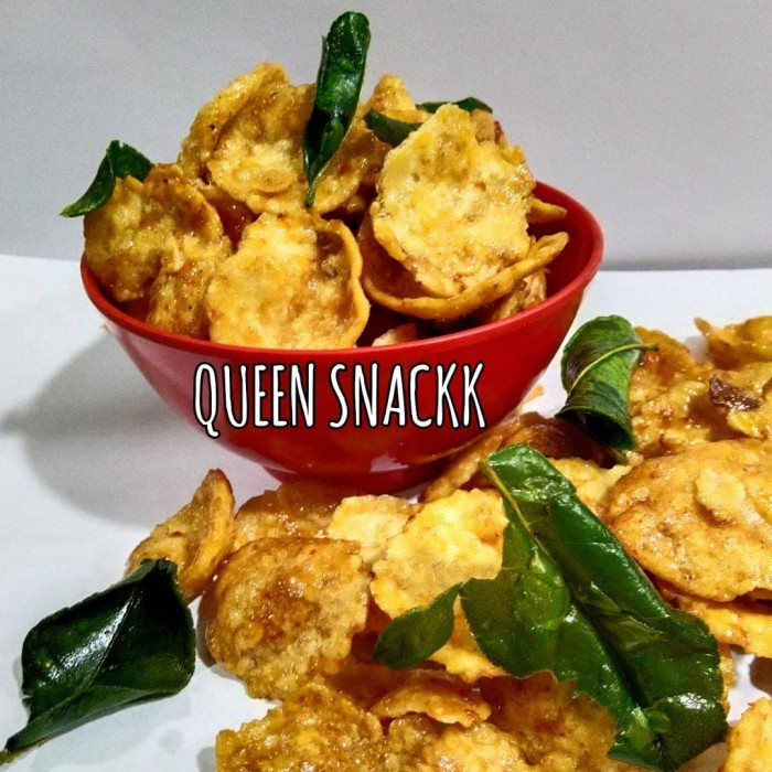 

EMPING THAILAND / DAUN JERUK 500 GRAM