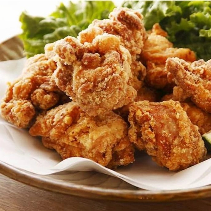 

Chicken Karage 1 Kg