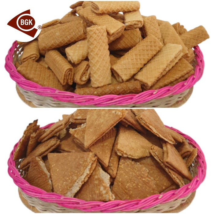 

Kue Semprong Wijen Manis