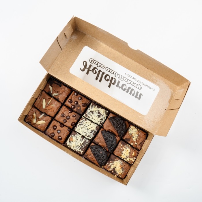 

Brownies Brownkat Medium