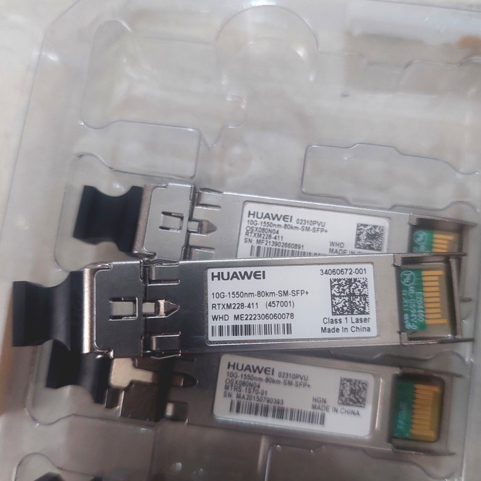 MERtaComp- SFP 10G-1550nm-80km-SM SFP+ 80km