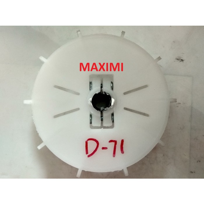 MERtaComp- KIPAS PENDINGIN DINAMO D-71