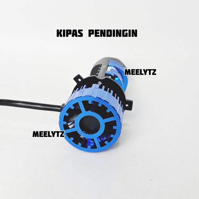 Best seller IBEZ 201MAX - Lampu Utama LED H4 Terlaris
