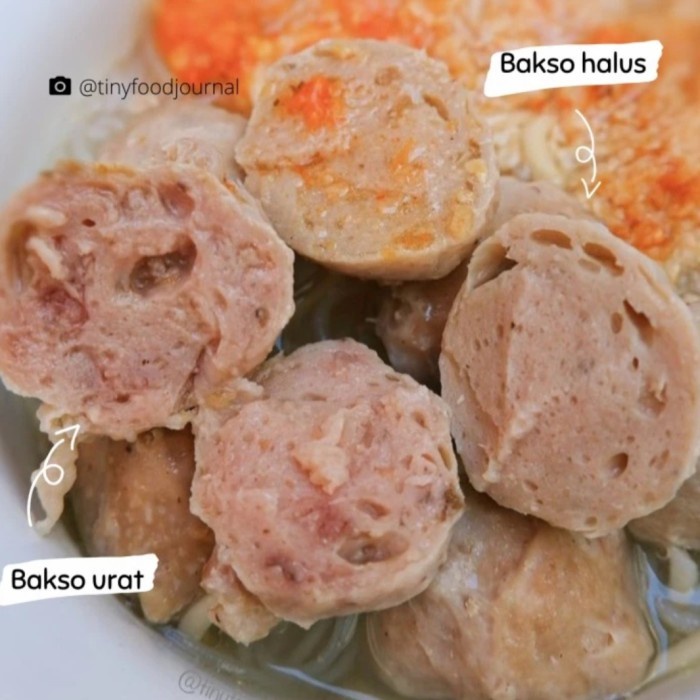 

Sale Terbatas Bakso Sapi Urat Homemade Super Spesial Isi 50 Aman