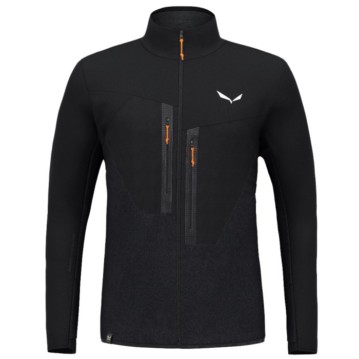 Jaket Gunung Salewa Ortles Alpine Merino