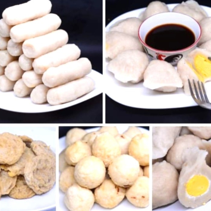 

Promo Terbatas Pempek. 100 Pcs - Ikan Tenggiri - Asli Palembang - Pempek Ririn73 Aman