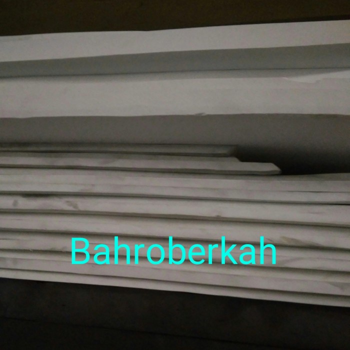 SPON EVA PUTIH /SPONGE BUSA ATI 20MM