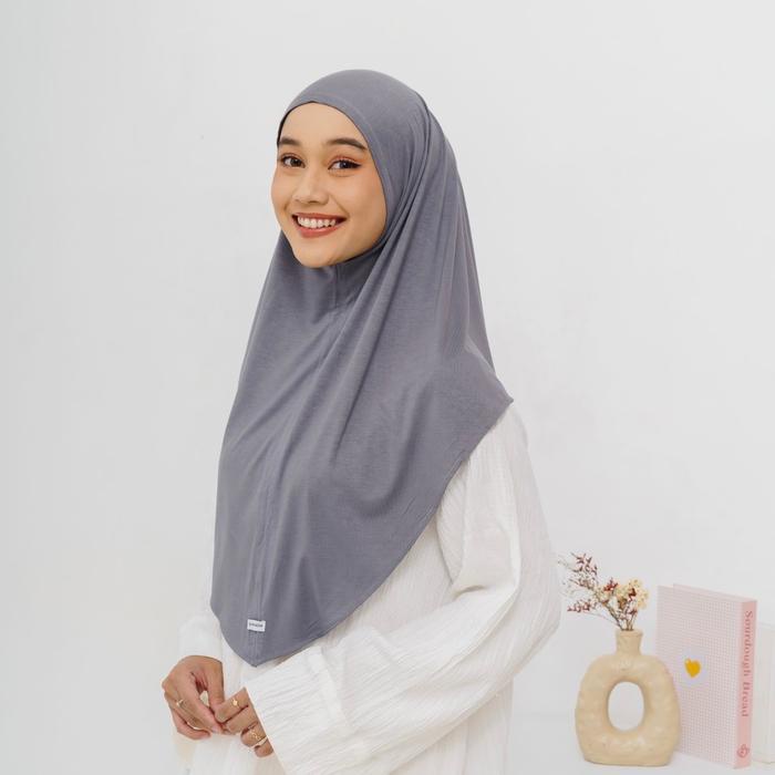 Promo Bergo Kaos Turki/Bergo Kaos Rayon/Bergo Non Pet