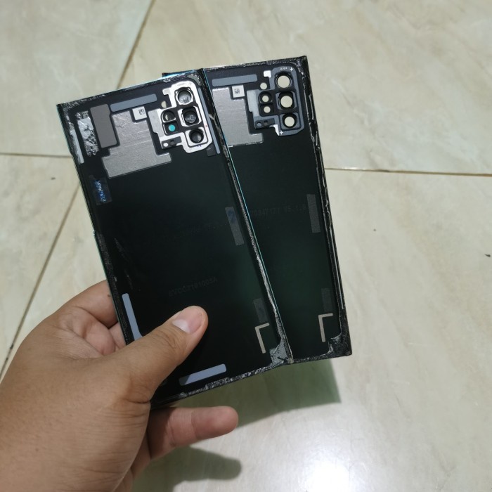 Backdoor Samsung Galaxy Note 10 Plus Original Terbaru