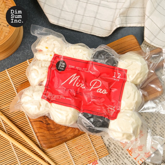 

Sale Terbatas Bundling Mix Pao + Mix Dimsum + Chilli Oil, Gratis Tas Dimsum Inc. Aman