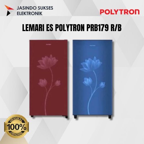 LEMARI ES POLYTRON PRB179 R/B