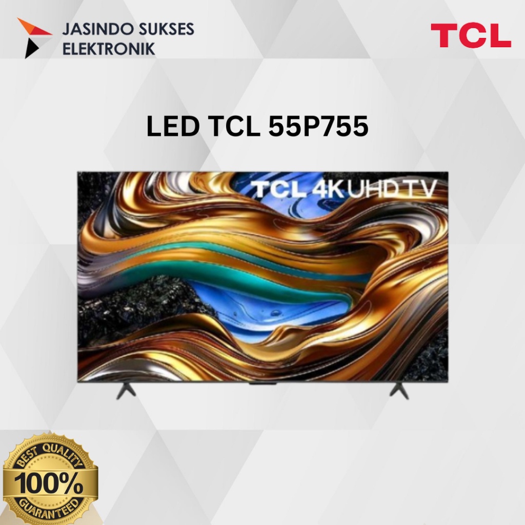 LED TCL 55P755 GOOGLE TV