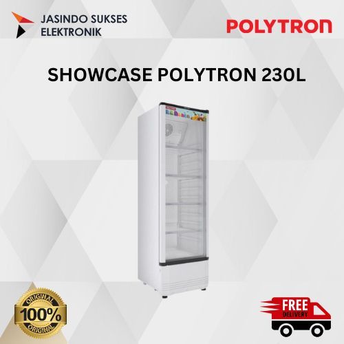 SHOWCASE POLYTRON 230 LITER