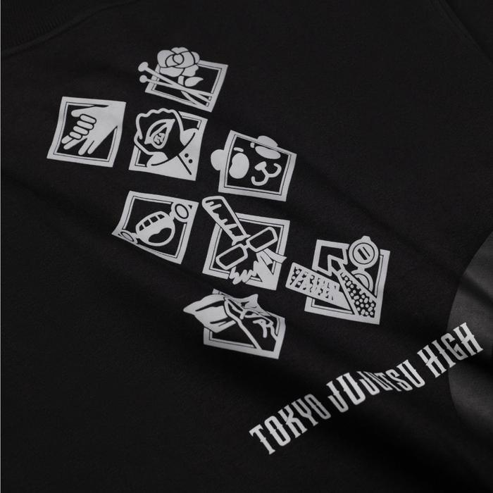 Best Seller M231 - Jujutsu Kaisen Tokyo Jujutsu High Half-Zip 0614