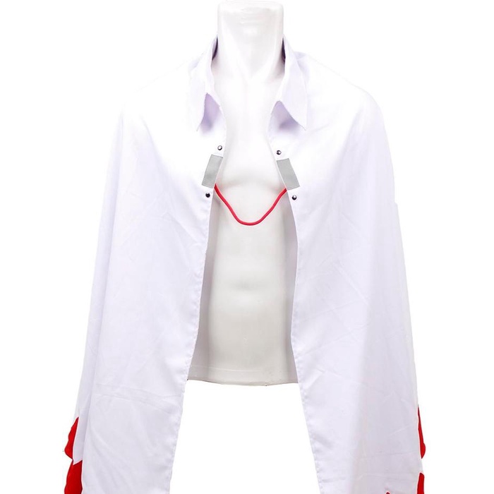 Naruto Nanadaime Hokage Coat Jubah Naruto Hokage Best Quality Asli 100% Original