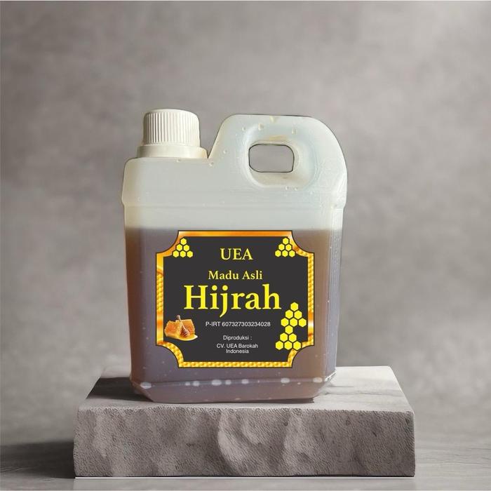 

Sale Terbatas Uea Madu Murni Hijrah 1 Kg ( Sudah Dibacakan Ruqyah ) Aman