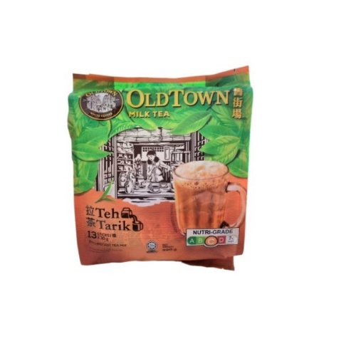 Old Town Milk Tea Teh Tarik