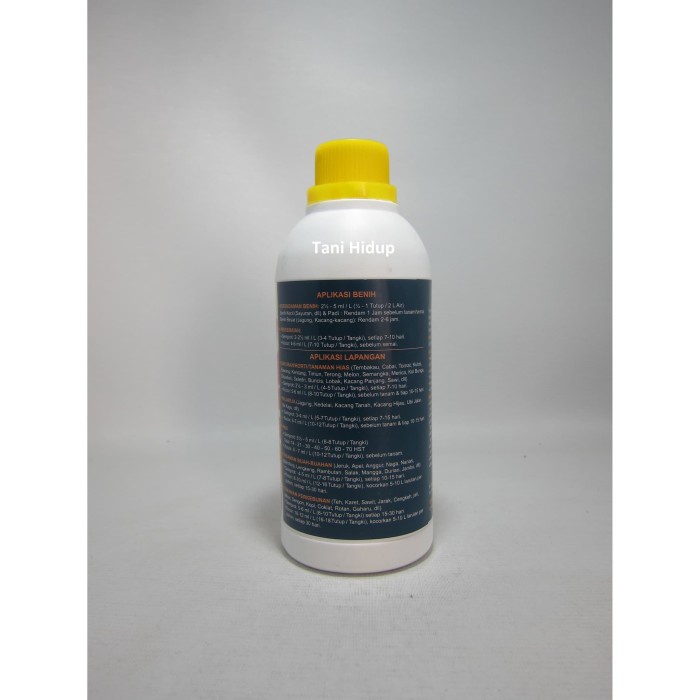 Pupuk Organik Cair POC FERTIFORT Kuning