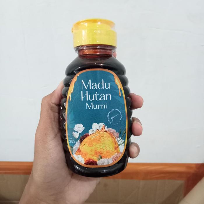 

Promo Terbatas Madu Murni Hutan 350Gr Asli Original - 100% Tanpa Campuran - Madunya Murni Khasiatnya