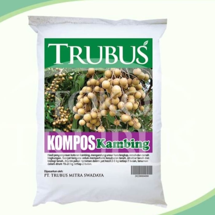 pupuk kompos organik kambing