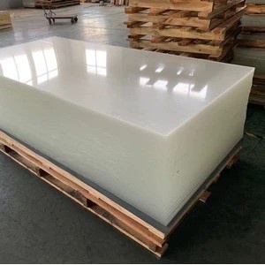 

BERGARANSI akrilik lembaran merk royal (uk 122 x 244 cm) bening 3mm