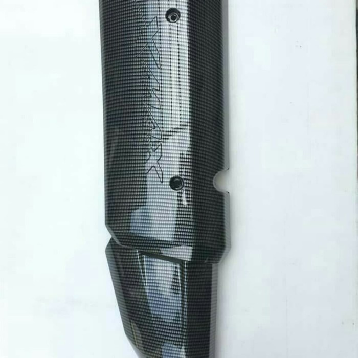 COVER KNALPOT YAMAHA XMAX CARBON NEMO
