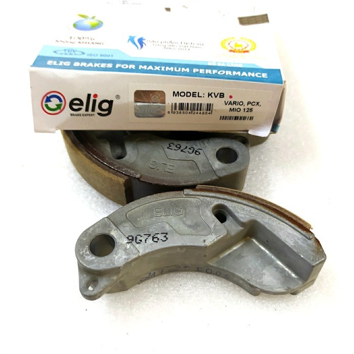 KAMPAS KOPLING GANDA ELIG KVB (P) VARIO, PCX, ADV 150, AEROX, LEXI