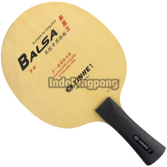 SinTShop- Yinhe T-9 ~ Carbon Blade Kayu T9