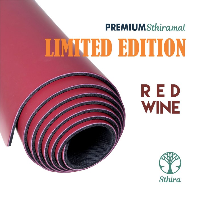 SinTShop- Premium Sthira Mat