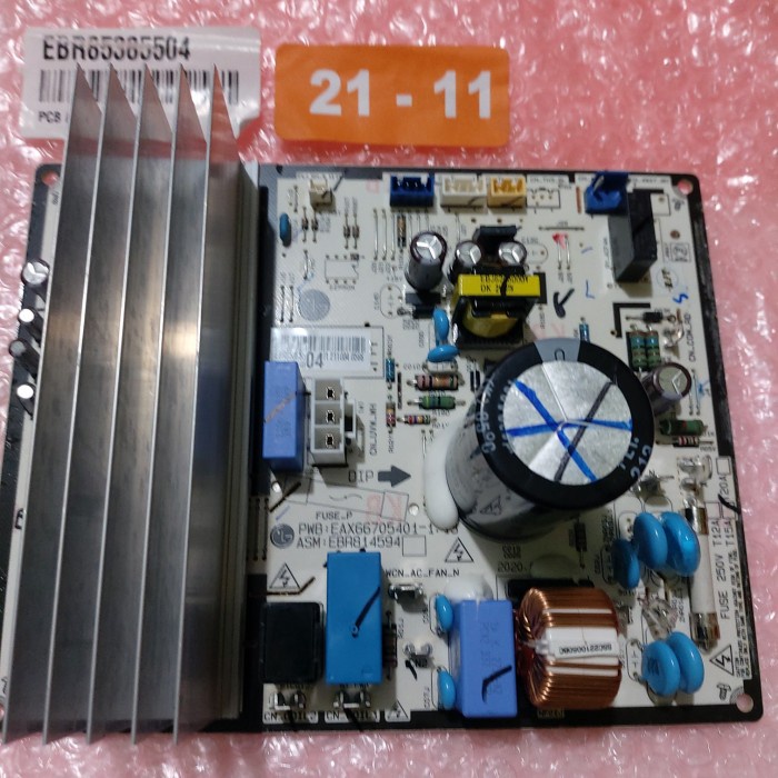 MODUL PCB OUTDOR AC INVERTER LG 1 PK T10EMV T10 EMV T10EV3, T10EV4