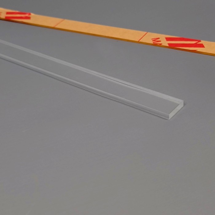 

TERLENGKAP Mistar Kue Kering 40cm Akrilik - Penggaris Acrylic Perata Adonan Kue