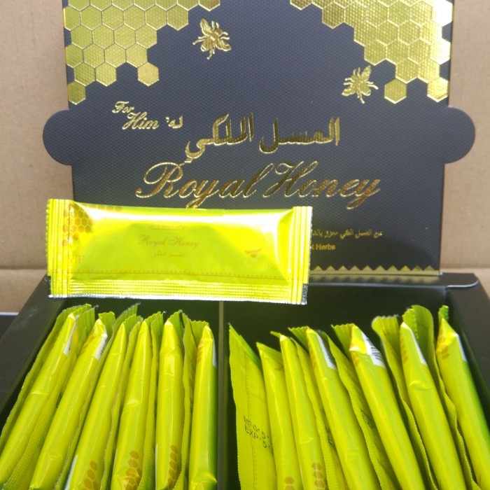 

Sale Terbatas Etumax For Him Royal Honey Original Aman