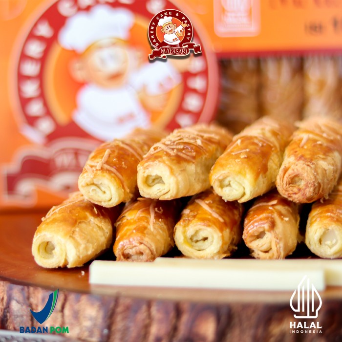 

JTTOP" MAYASARI CHEESE ROLL