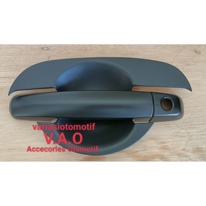 Cover Handle & Outer SX4 Black Stylish