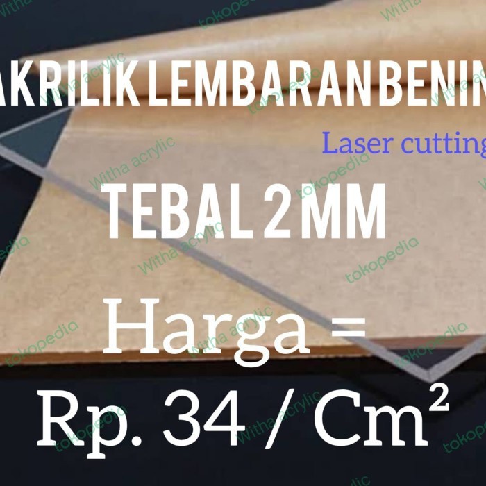 

TERBAIK akrilik /acylic / mika / kaca plastik bening lembaran costom ukuran