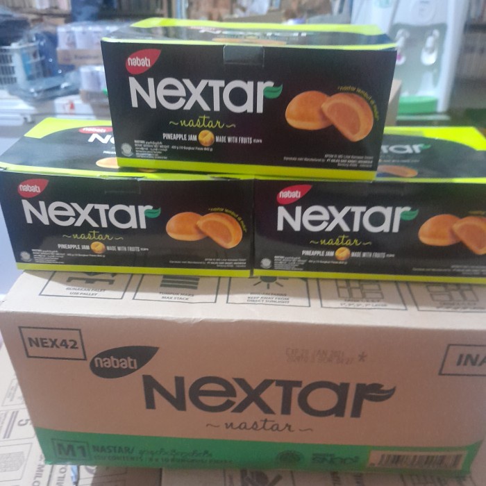 

JTTOP" NEXTAR BOX ISI 10 SACHET