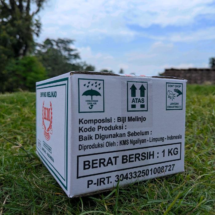 

JTTOP" EMPING TIPIS MERK KM SUPER FULL KERING // 1KG