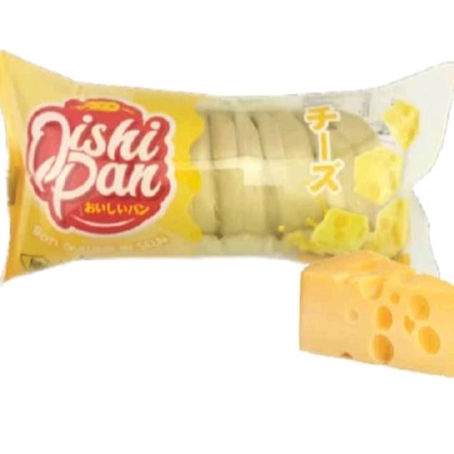 

JTTOP" OISHI ROTI GULUNG 1 DUS ( NOMI OISHI ) ISI 60 PCS EXP 3 BULAN CAMILAN MIX VARIAN RASA