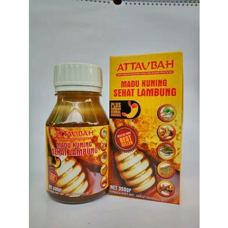 

Promo Terbatas Madu Kuning Sehat Lambung Attaubah Aman