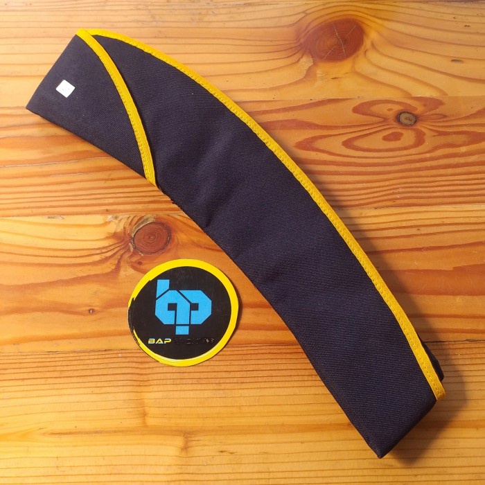 JTTOP" BIVAKMUT WANITA PNS KEMENKUMHAM GOLONGAN 3A 3B 3C ( LIS KUNING )